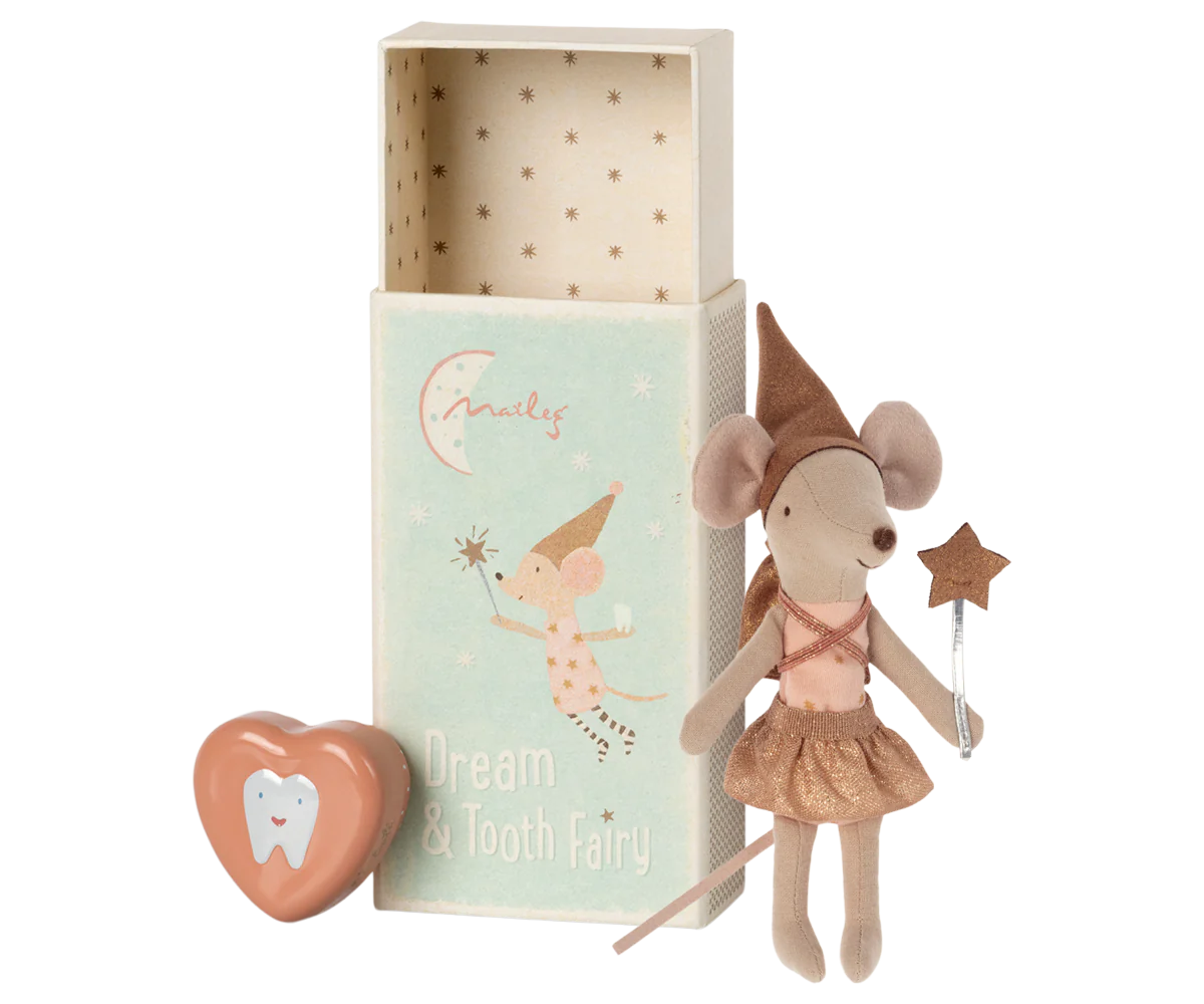 MAILEG Toothfairy Mouse