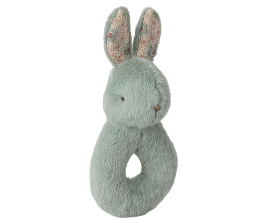 MAILEG Rabbit Rattle Set