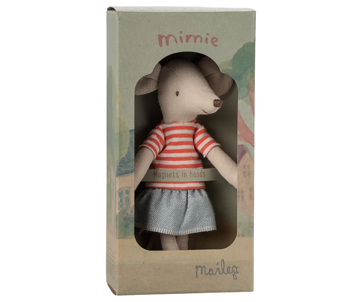 MAILEG Mimie Big Sister Mouse