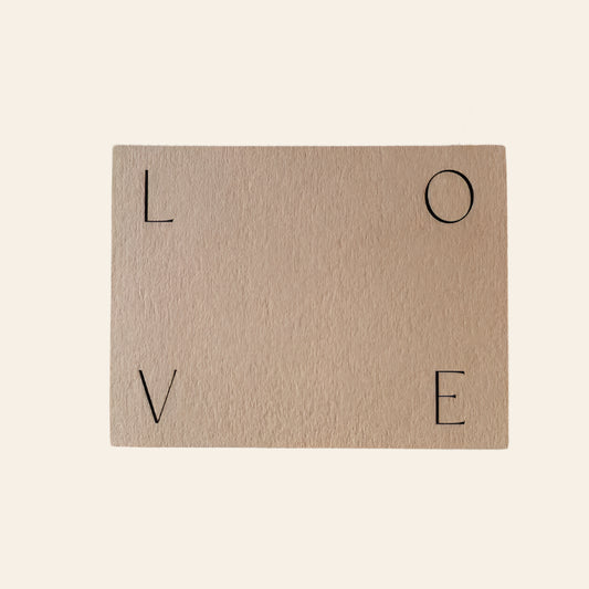 JAYMES PAPER Love Card No. 13