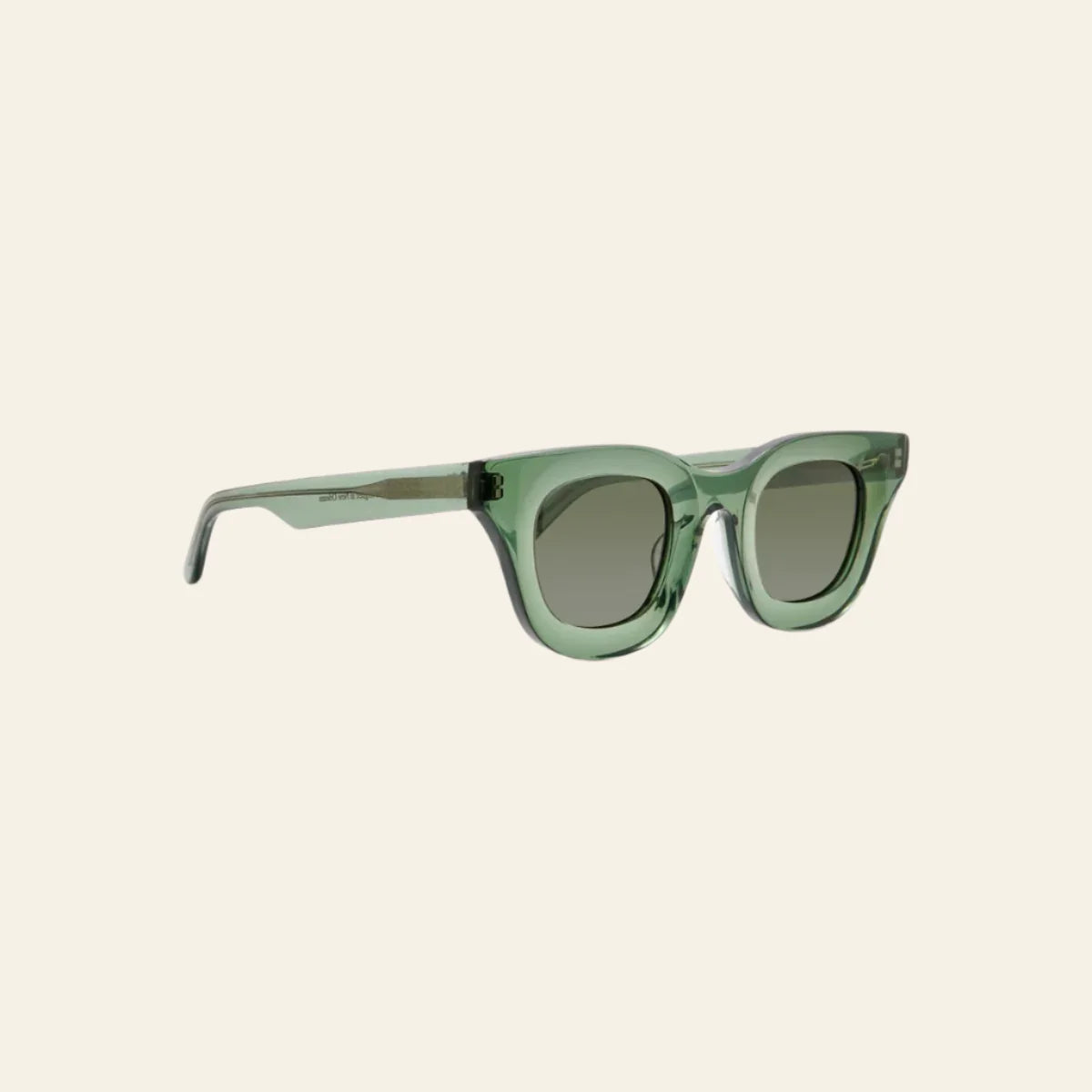 MOXLOX Baddie Soft Fern Sunglasses