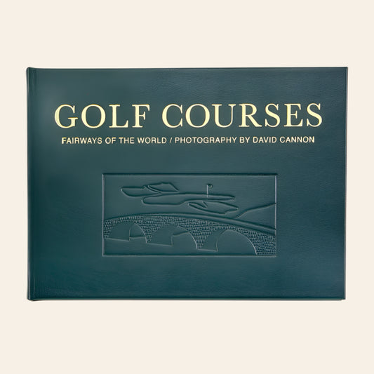 GRAPHIC IMAGE Golf Courses: Fairways of the World