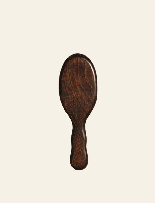 BUR BUR The Mini Mermaid Brush Detangling