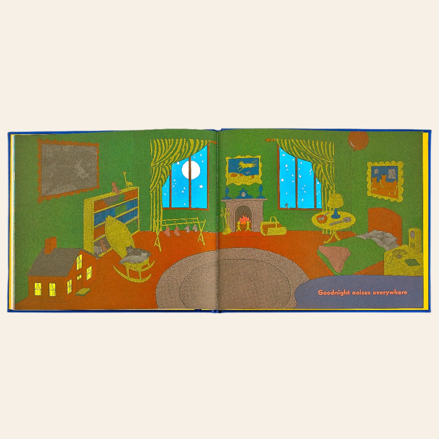 GRAPHIC IMAGE Goodnight Moon