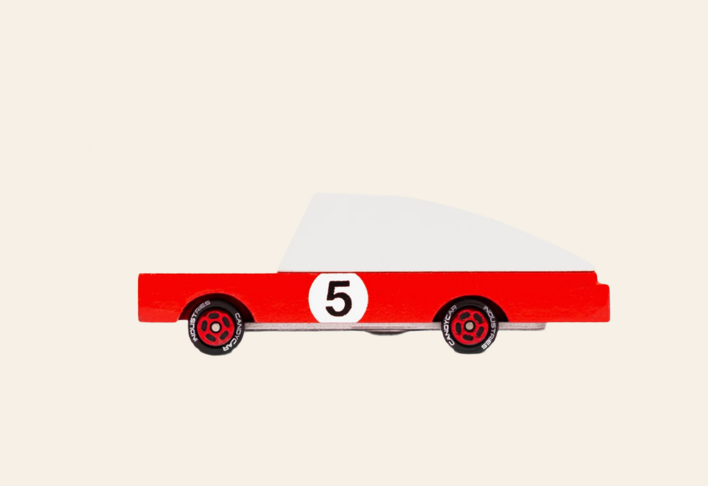 CANDYLAB TOYS Red Racer