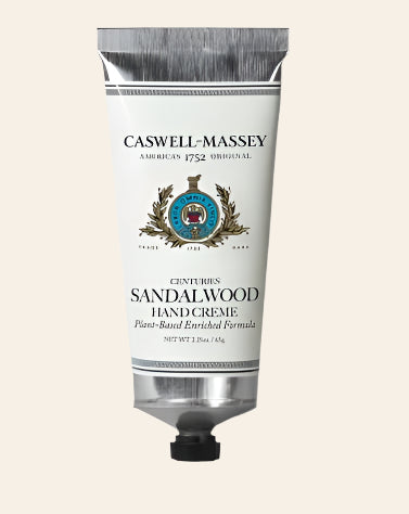 CASWELL-MASSEY Centuries Hand Cream
