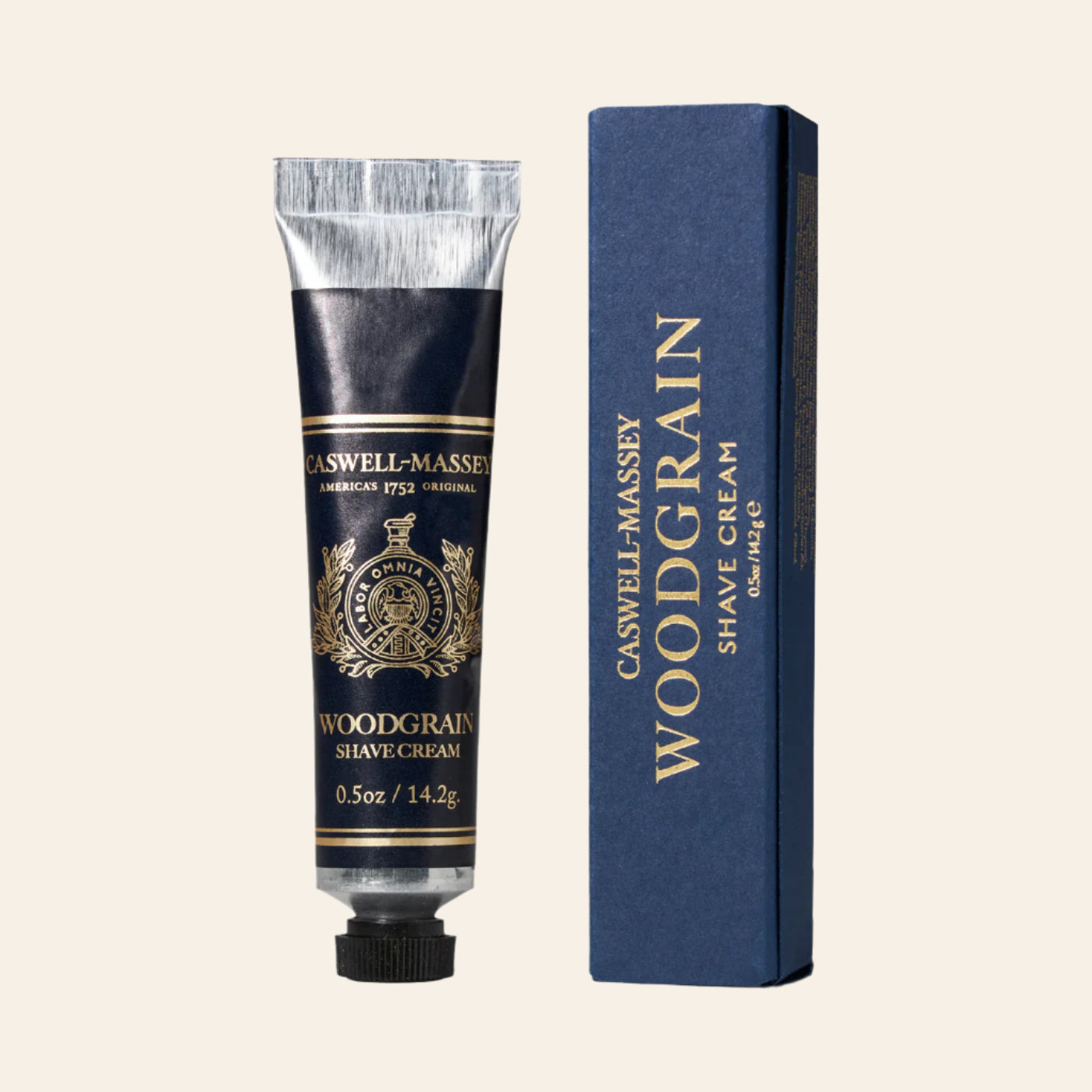 CASWELL-MASSEY Woodgrain Shave Cream