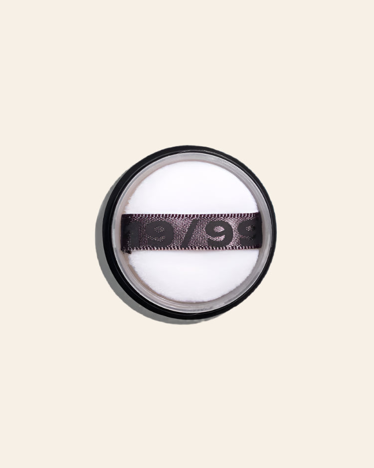 1999 BEAUTY Colour Set Setting Powder