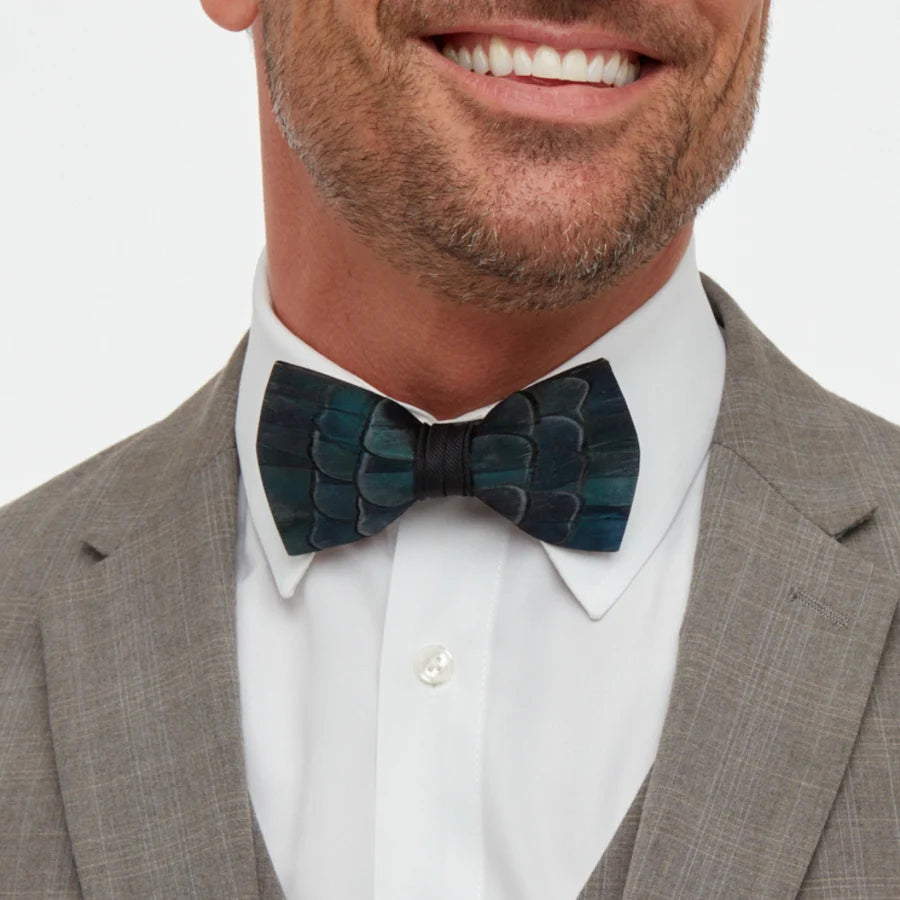 BRACKISH Dunbar Bow Tie