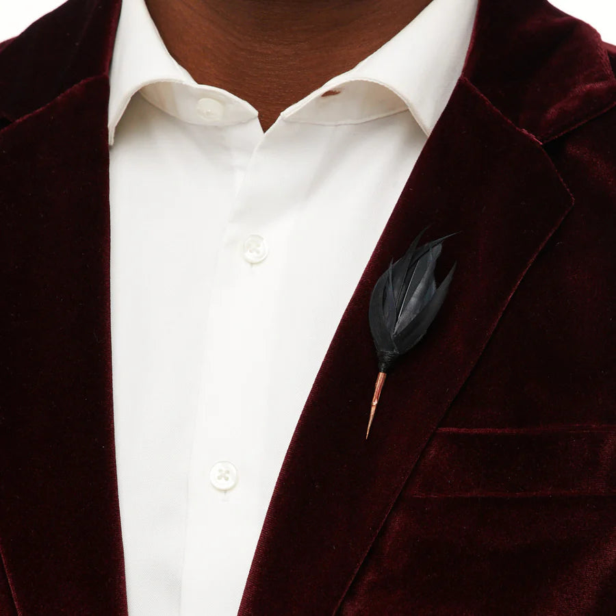 BRACKISH Lincoln Pin