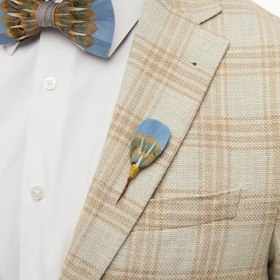 BRACKISH Roseau Pin