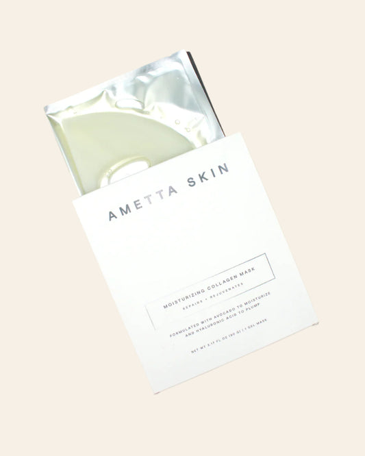 AMETTA SKIN CARE Moisturizing Collagen Mask