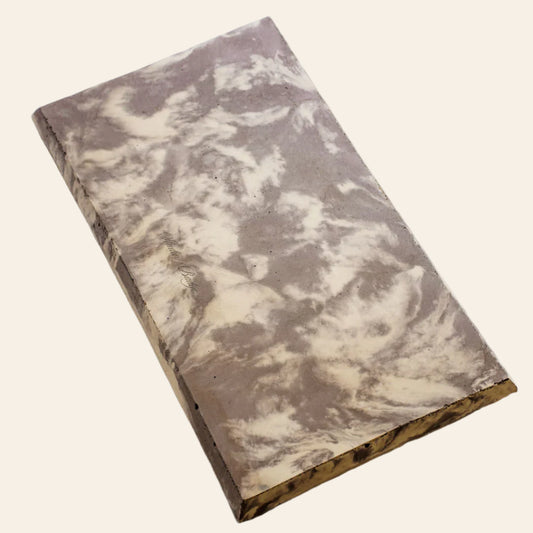 STUDIO BADGE Concrete Bevel Board