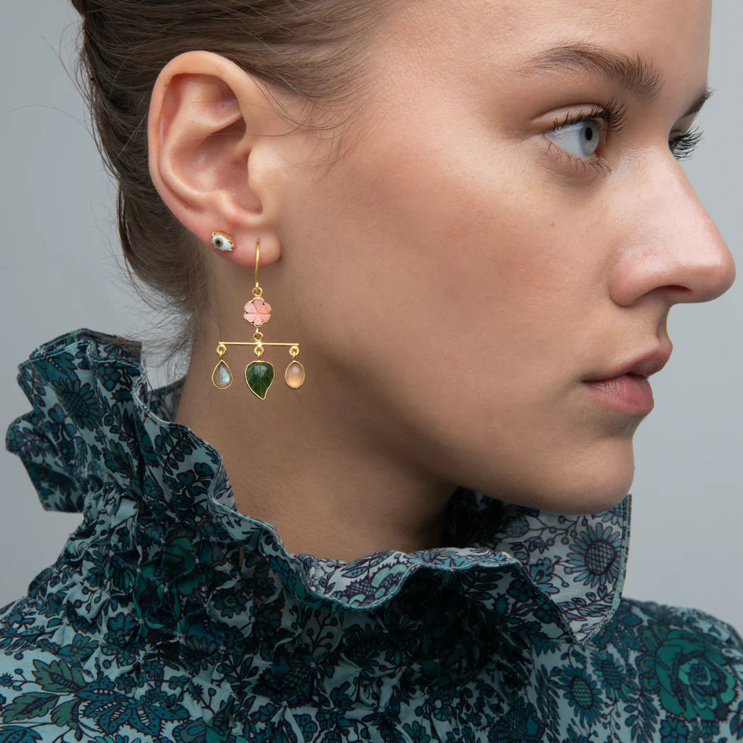 GRAINNE MORTON Balance Drop Earrings