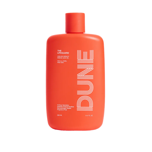 DUNE SUNCARE Lifeguard After Sun