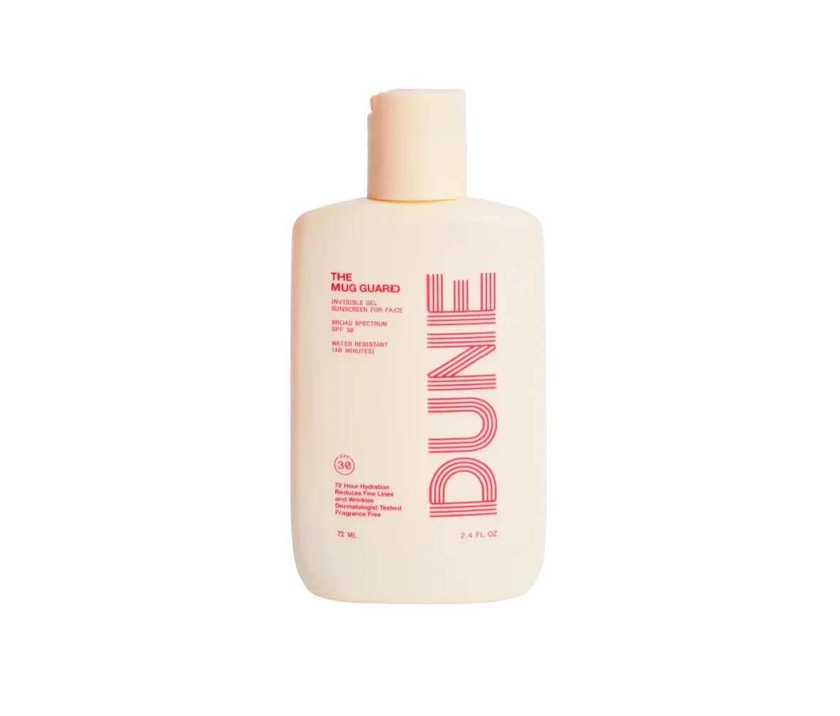 DUNE SUNCARE The Mug Guard