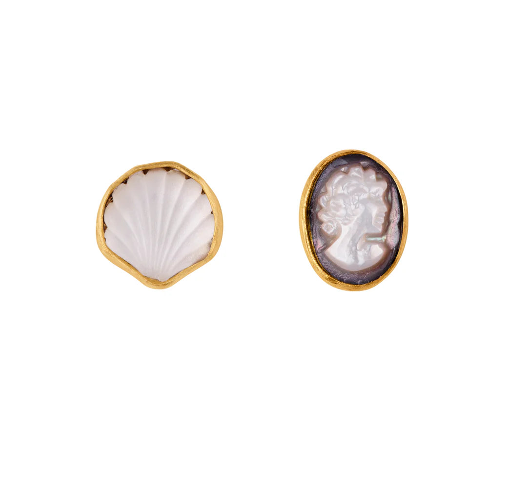 GRAINNE MORTON earrings