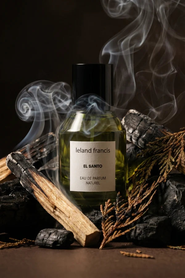 LELAND FRANCIS El Santo Perfum