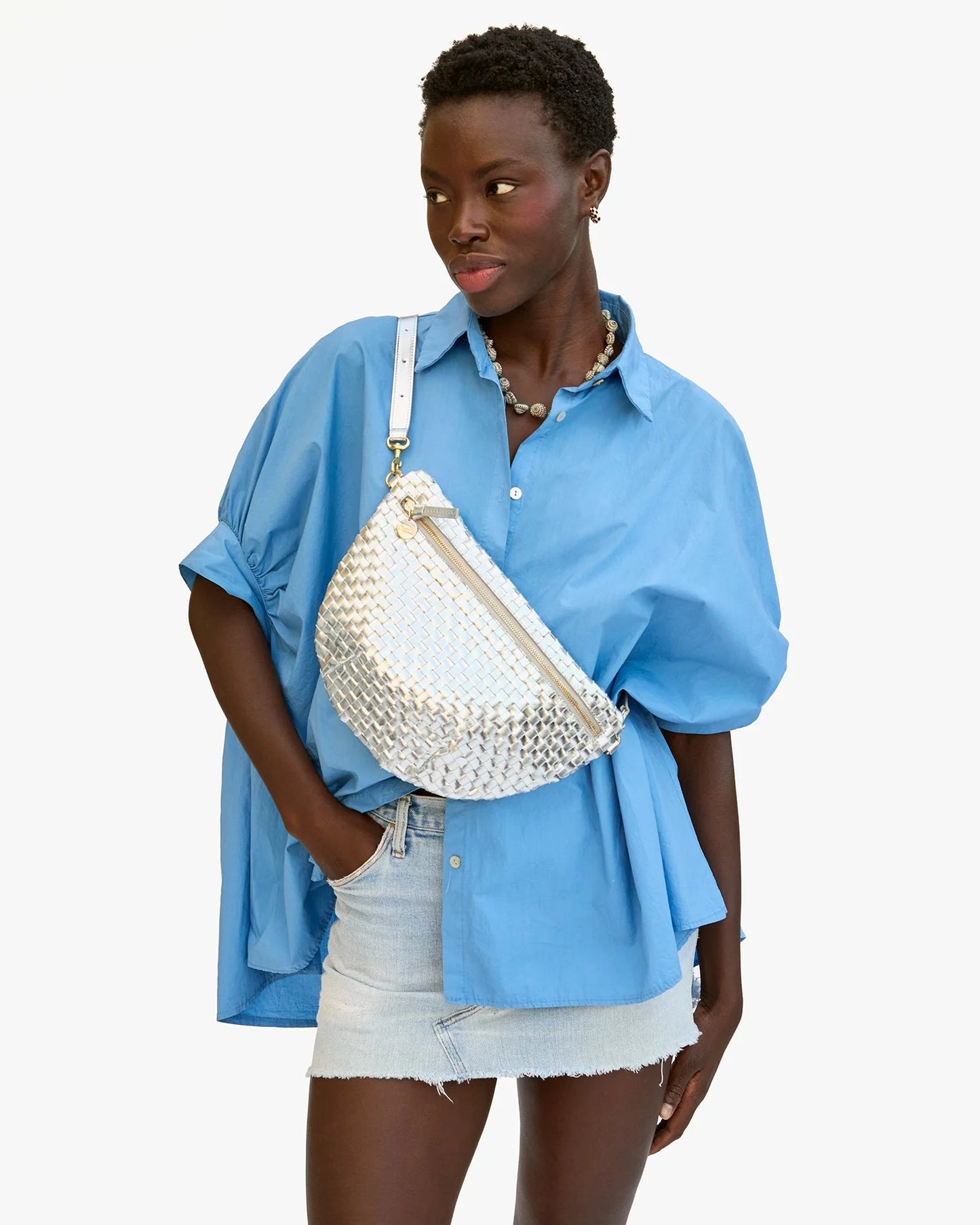 CLARE V Grande Fanny