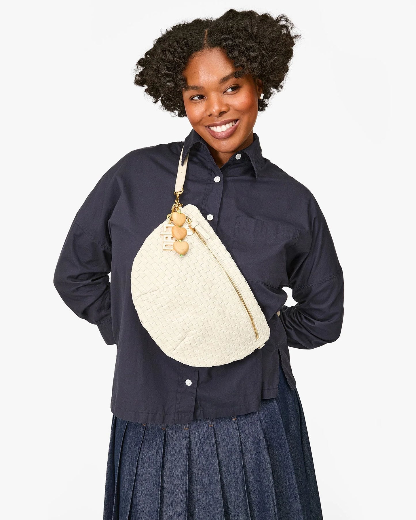 CLARE V Grande Fanny