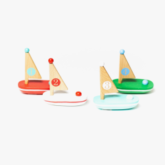 JACK RABBIT CREATIONS Mini Boat
