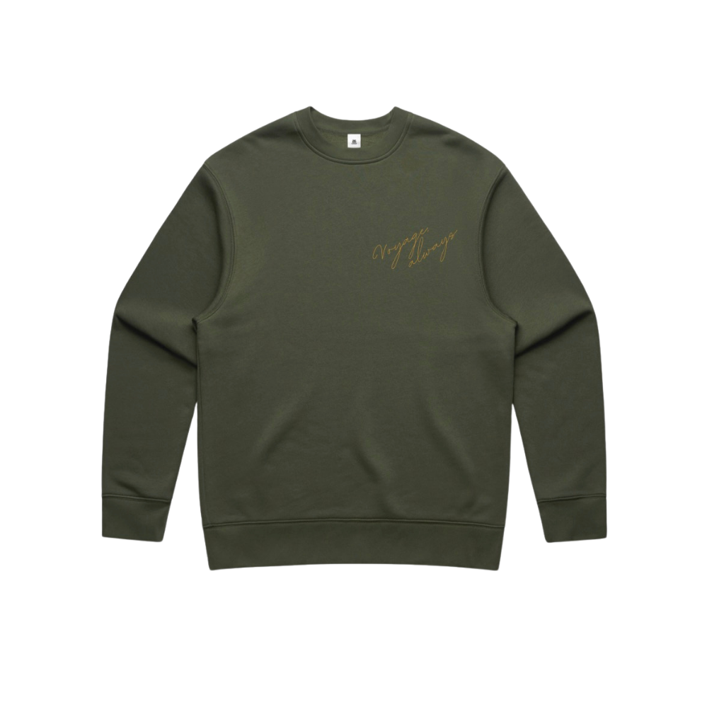 EMELINE Voyage Always Sweatshirt