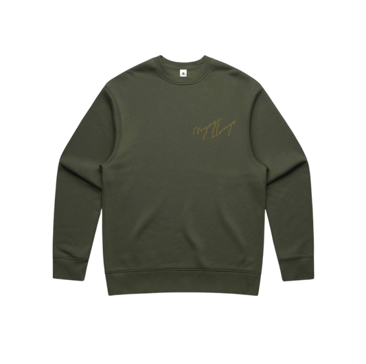 EMELINE Voyage Always Sweatshirt