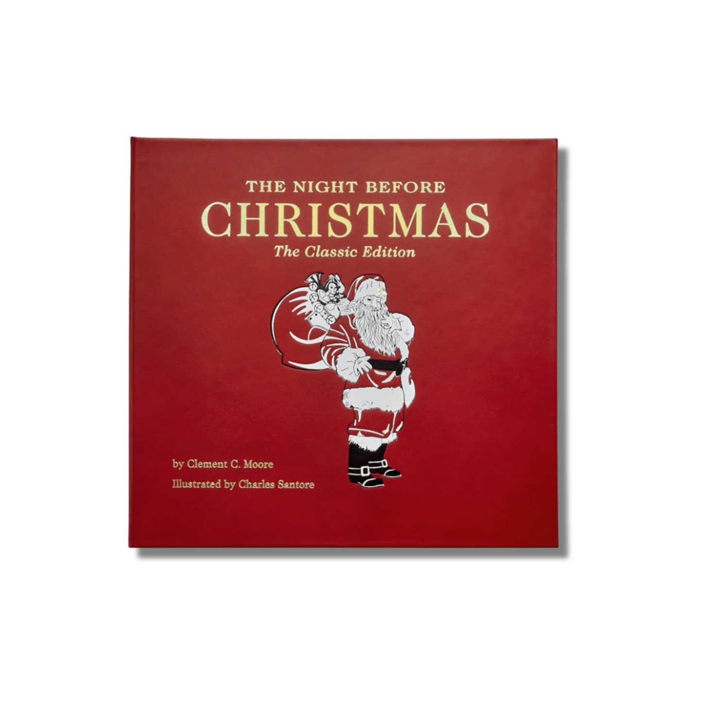 GRAPHIC IMAGE The Night Before Christmas