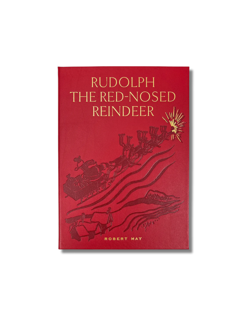 GRAPHIC IMAGE Rudolph The Red Nose Reindeer