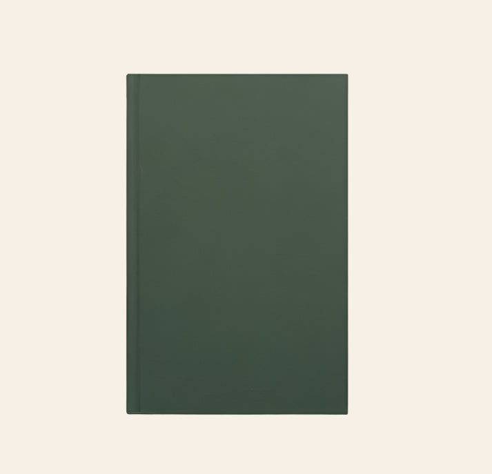 GRY MATTR Essential Linen Notebook