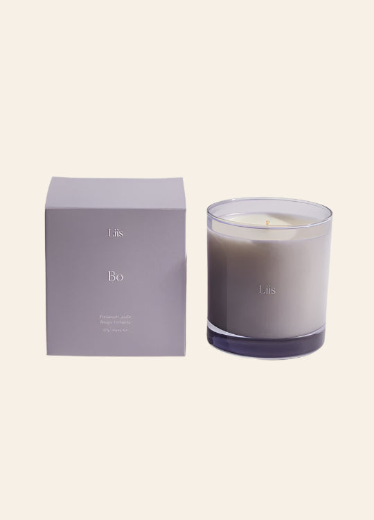 LIIS Perfumed Candle