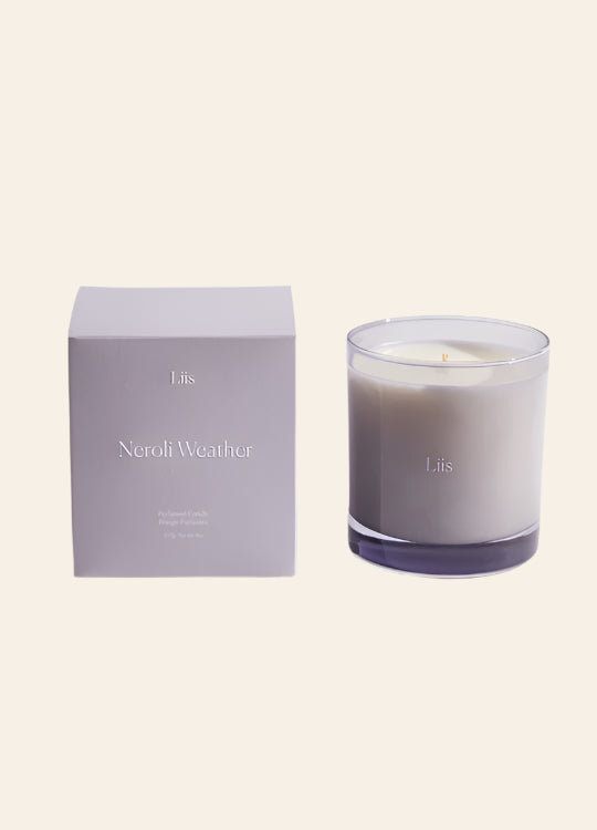 LIIS Perfumed Candle
