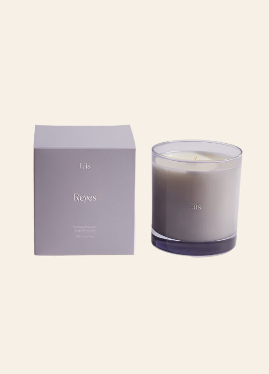 LIIS Perfumed Candle