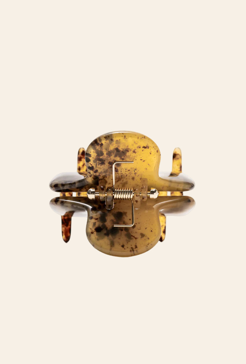 UNDO HAIRWARE No. 5 Claw Clip Tortoiseshell