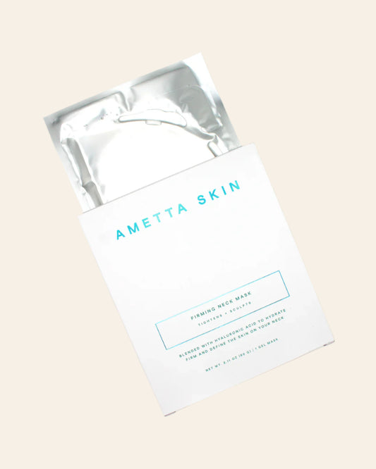 AMETTA SKIN CARE Firming Neck Mask