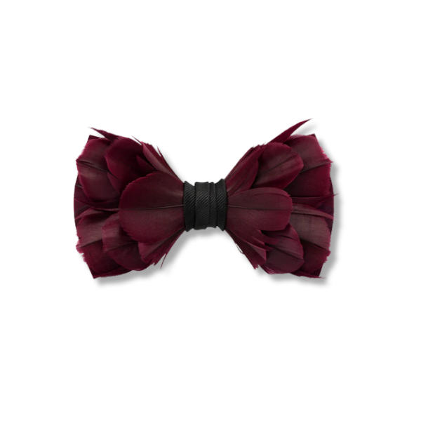 BRACKISH Rosebud Bow Tie