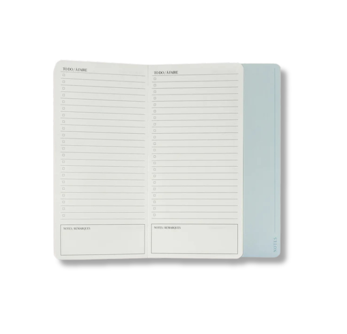GRY MATTR Double Notebook