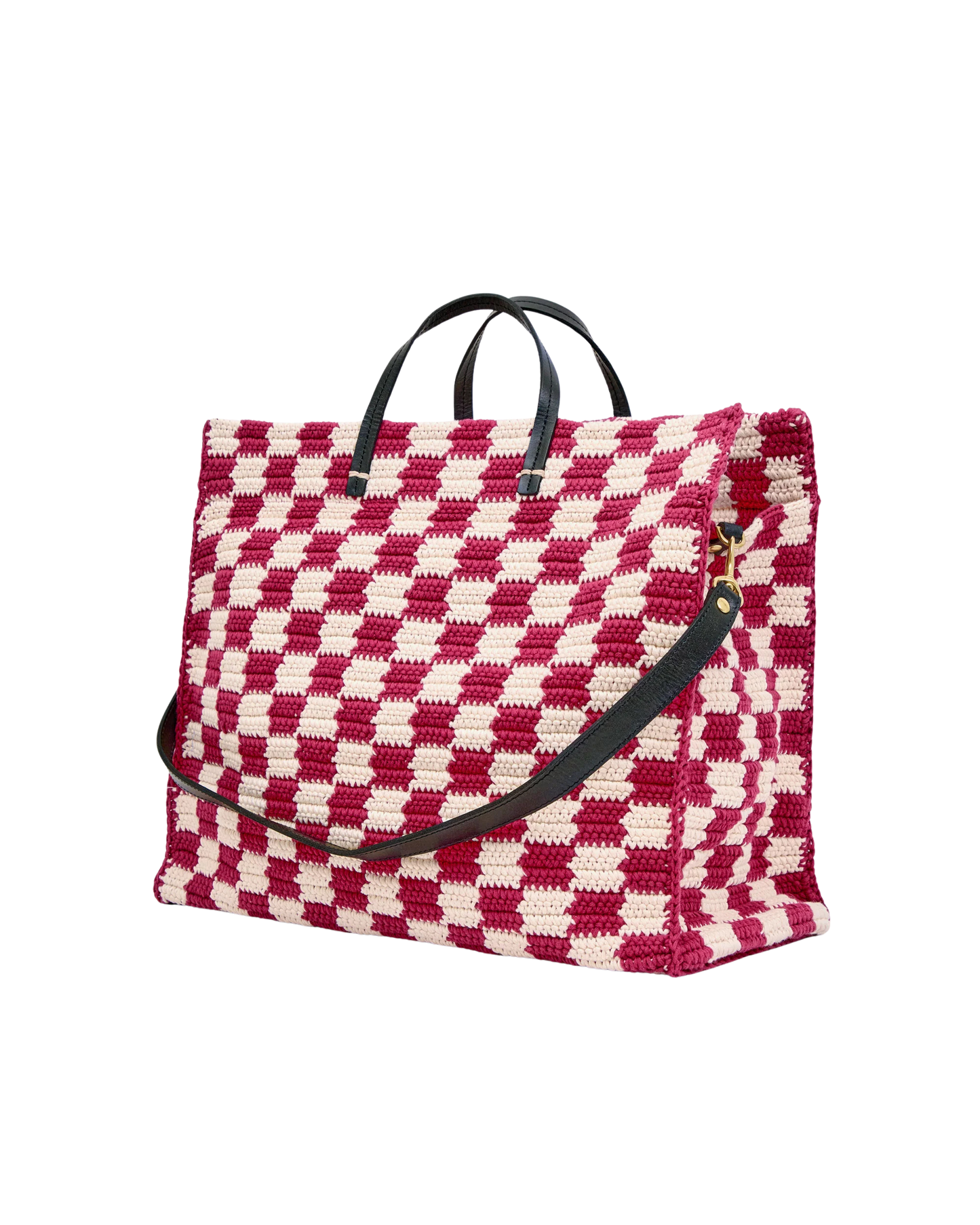 CLARE V Summer Simple Tote