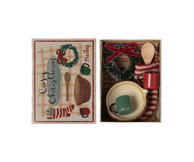 MAILEG Cosy Christmas Set