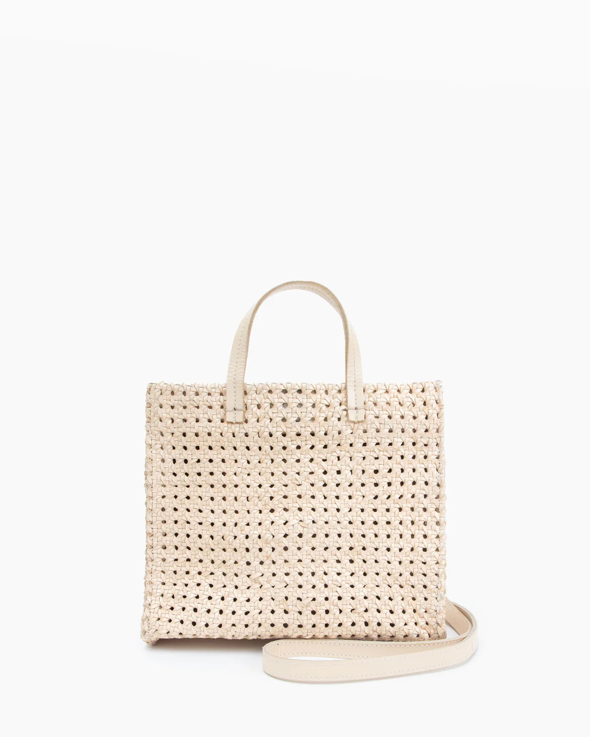 CLARE V Petite Simple Tote
