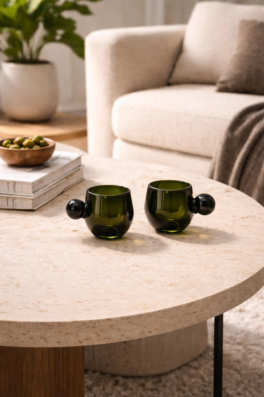 MESO Potosí Glass Set of 4