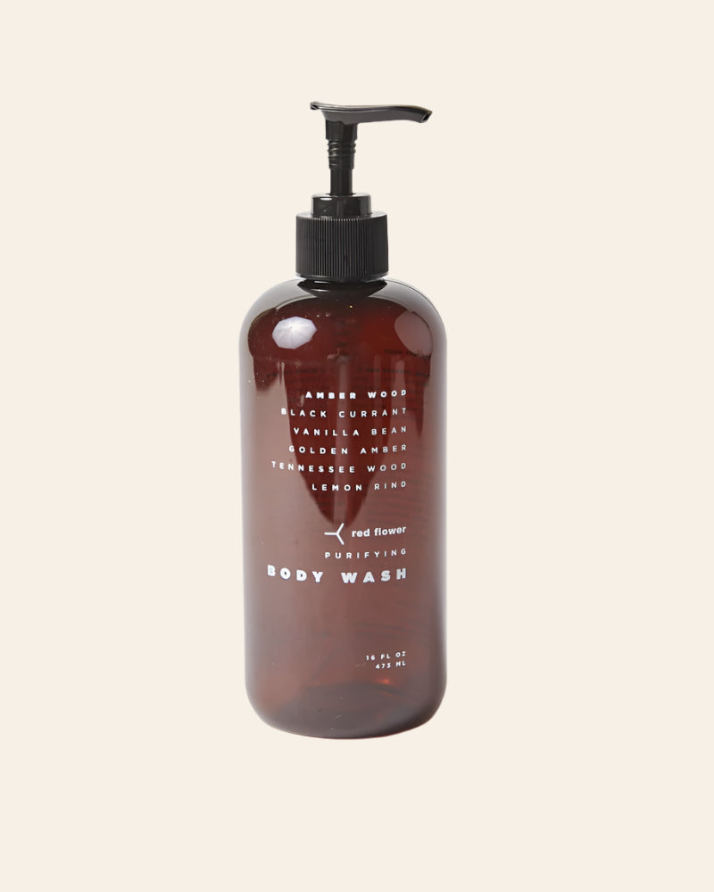 RED FLOWER Red Flower Shower Essentials