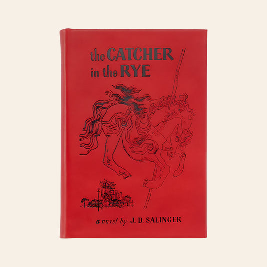 GRAPHIC IMAGE The Catcher in the Rye