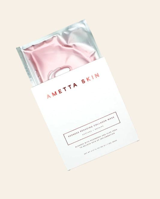 AMETTA SKIN CARE Redness Reducing Collagen Mask