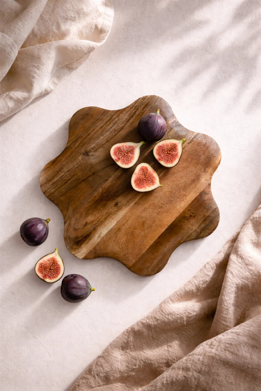 MESO Sari Wood Serving Board
