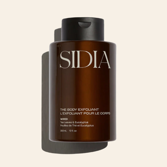 SIDIA Body Exfoliant