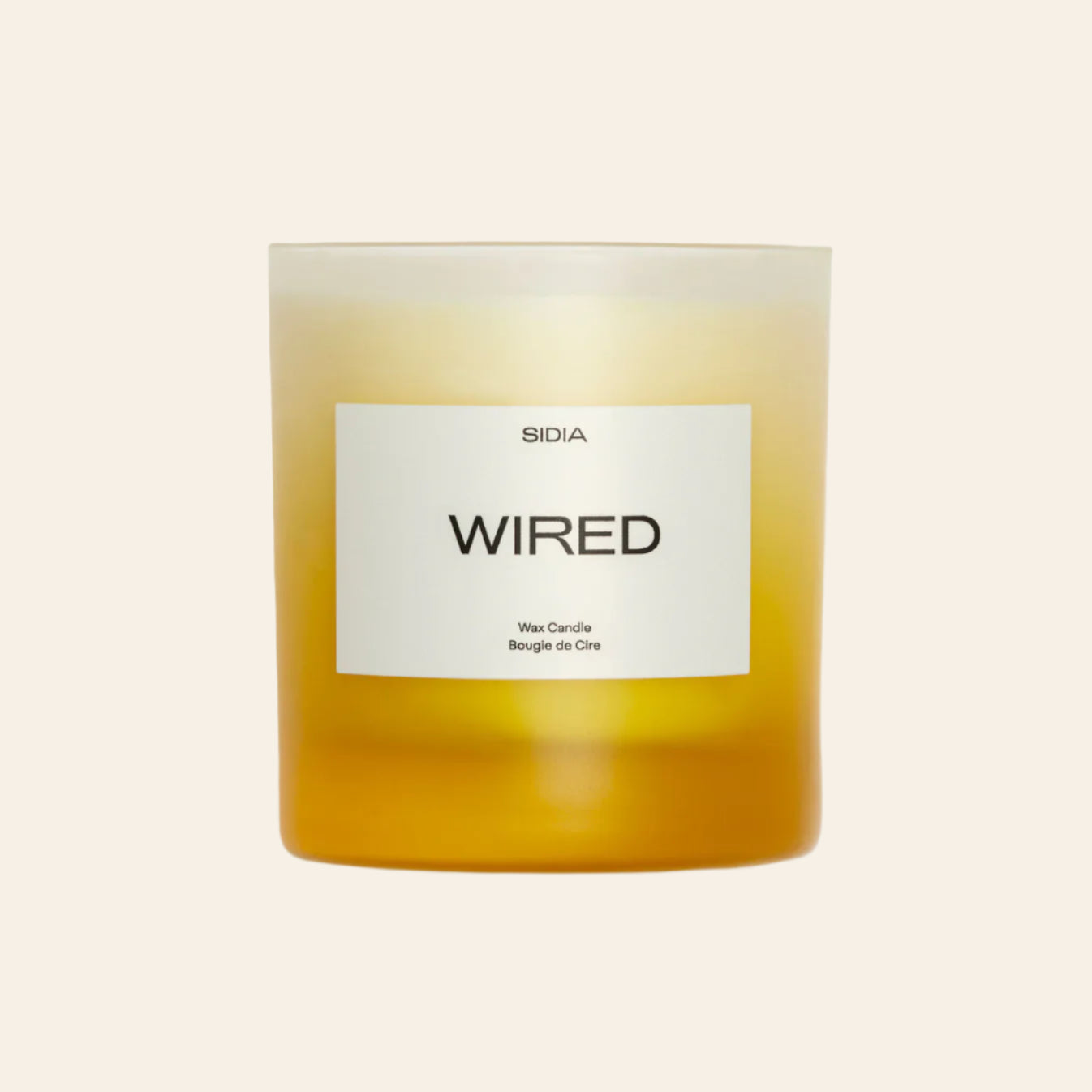 SIDIA Candle