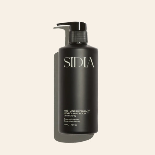SIDIA Hand Exfoliator