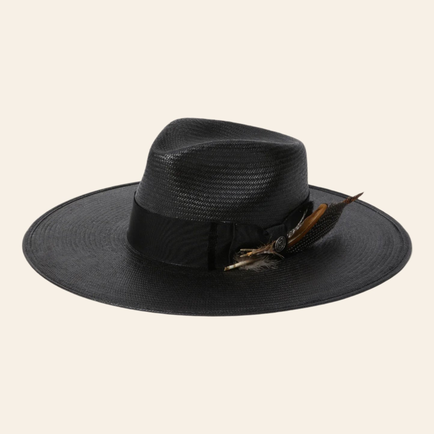 STETSON Atacama Straw