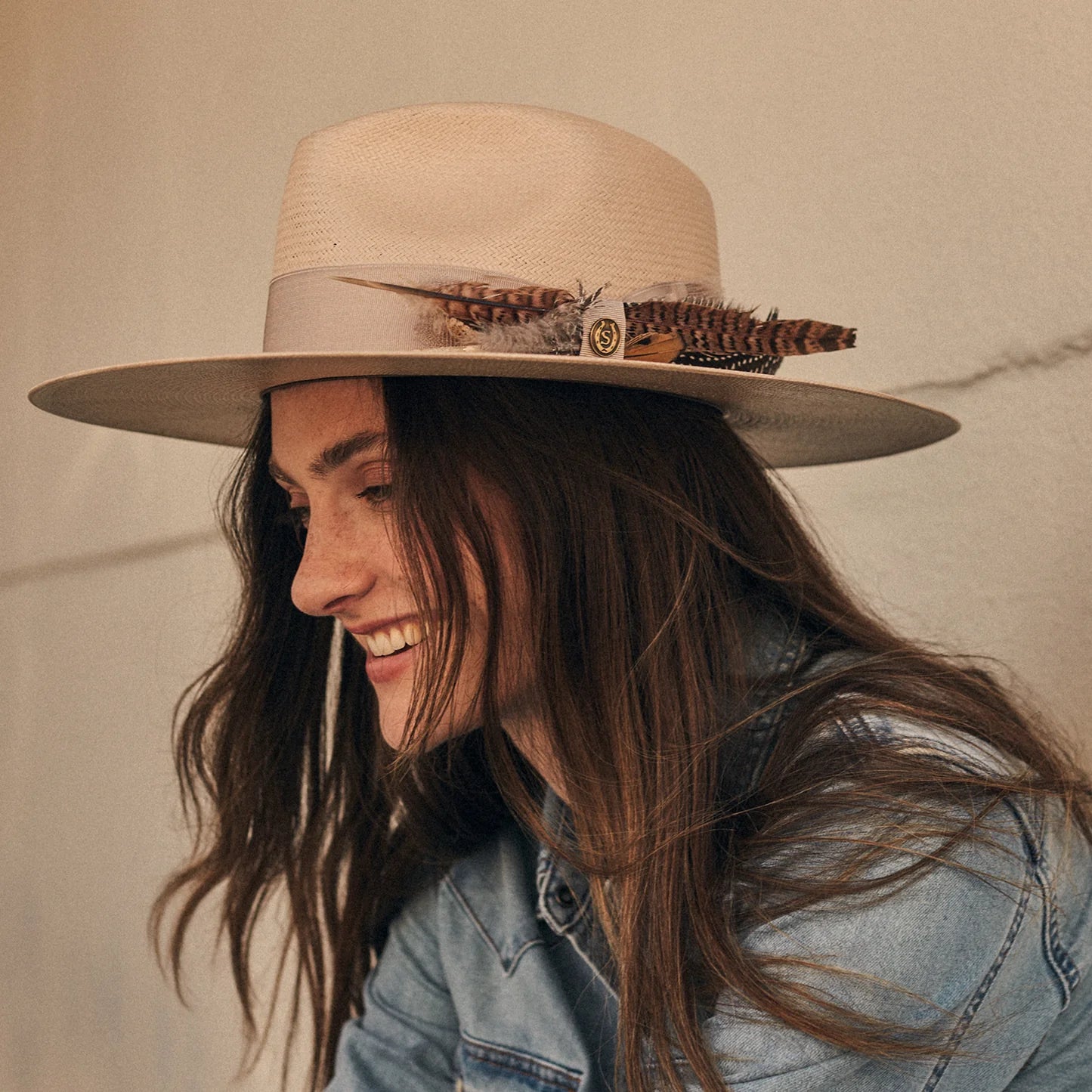STETSON Atacama Straw